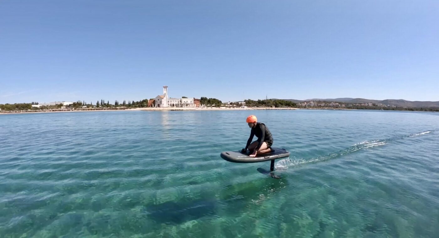 Sichere und spaßige Abenteuer auf dem Meer Amadria park