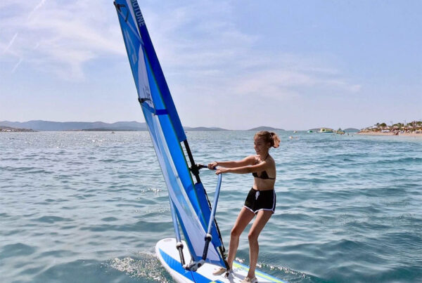 Willkommen im Wasser Sport Zentrum Wind Rose
