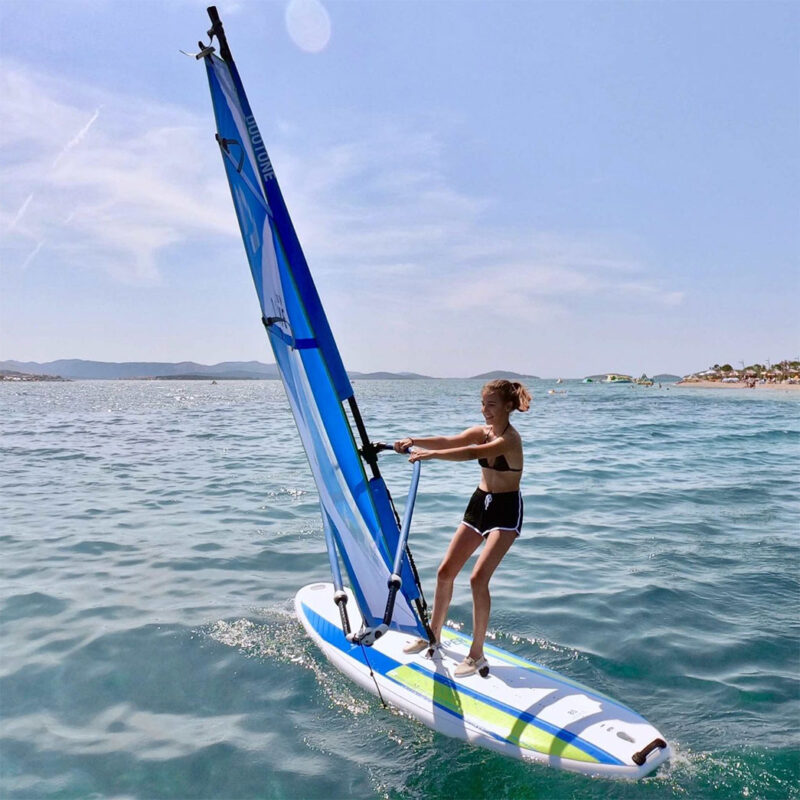 Willkommen im Wasser Sport Zentrum Wind Rose