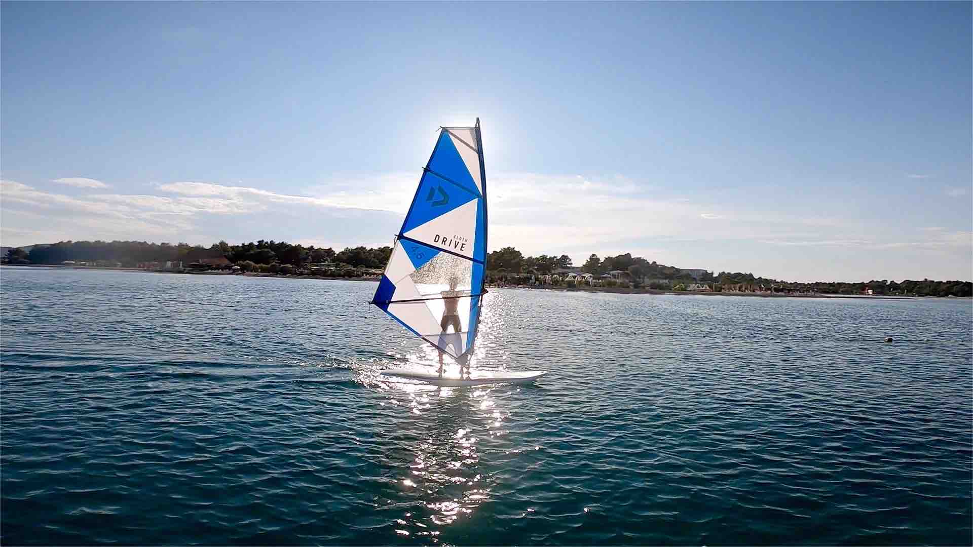 Windsurfing-rental-in-Amadria-Park-in-Sibenik-