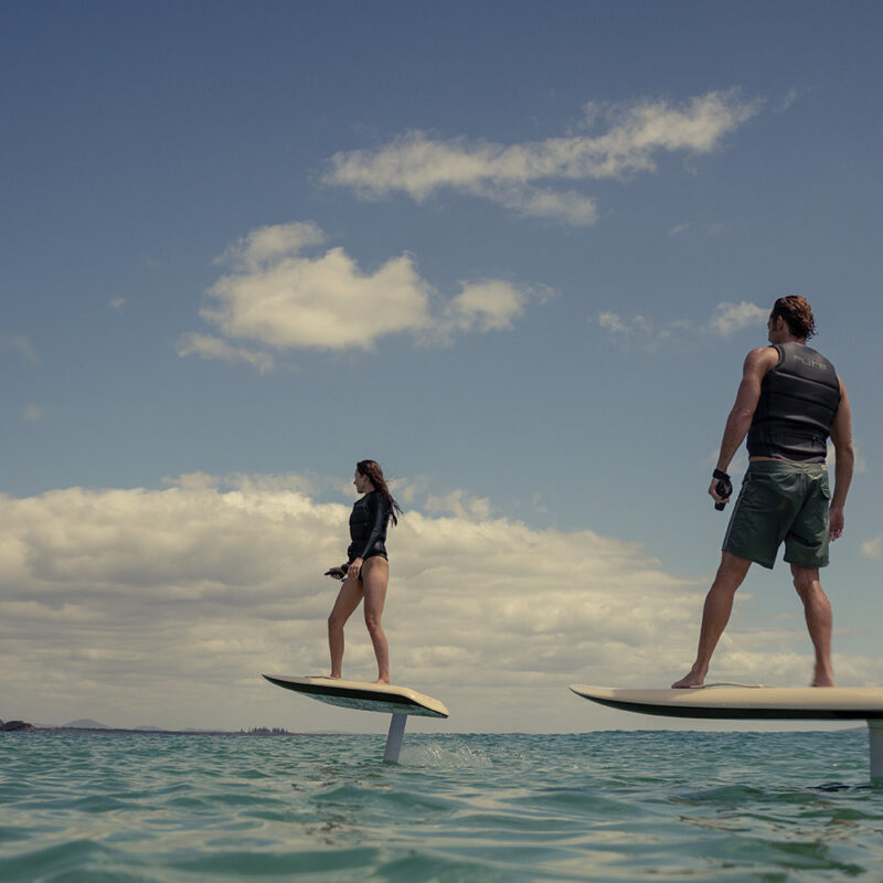 Book eFoil experiences at Windrose water sports centre Amadria park Šibenik Croatia